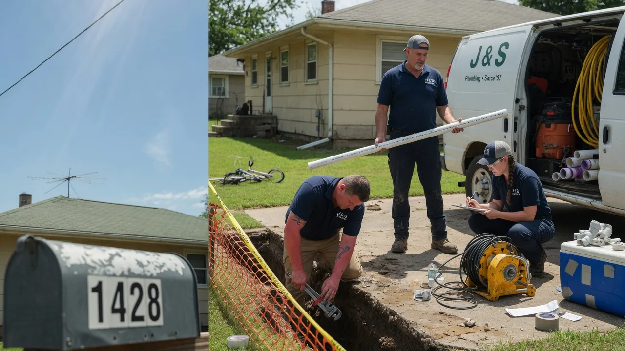 Sewer Line Repair in Perry, GA near me